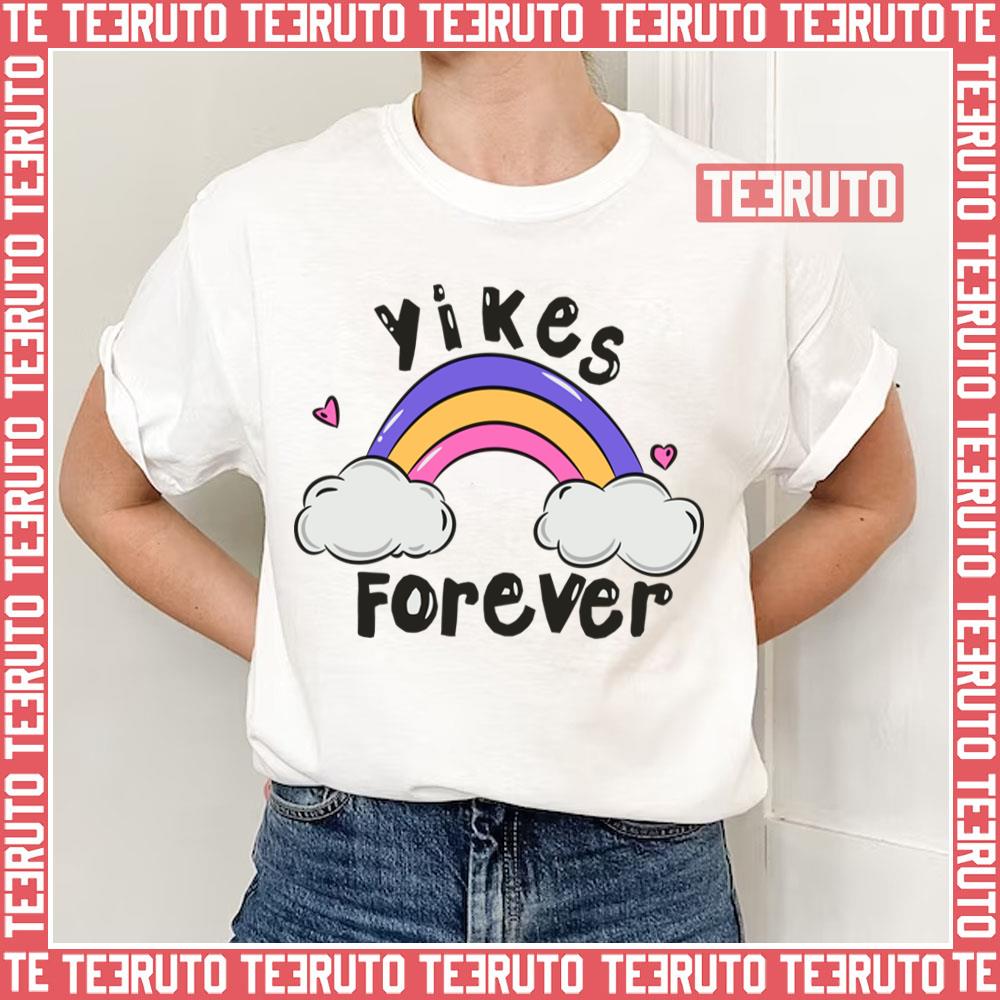 Yikes Forever Sam And Max Unisex T-Shirt