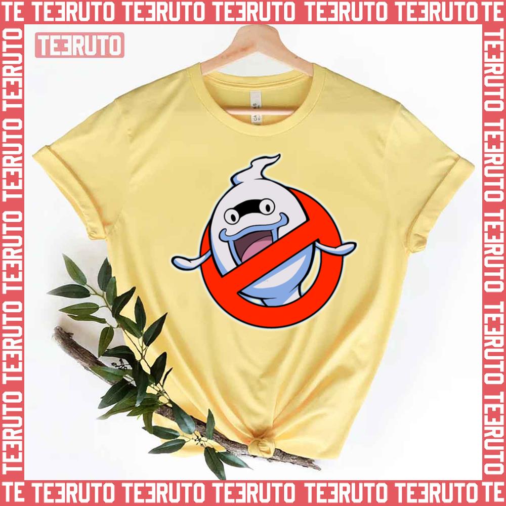 Yokai Busters Yokai Watch Unisex T-Shirt