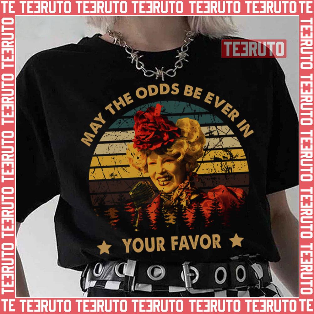 Your Favor The Hunger Games Unisex T-Shirt