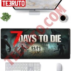 7 Days To Die Mouse Pad