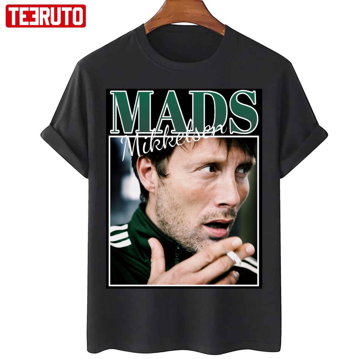 90’s Vintage Mads Hannibal The Mikkelsea Unisex T-Shirt