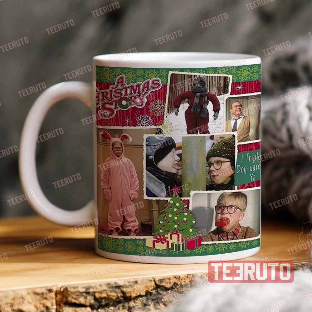 A Christmas Story Mug