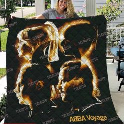 ABBA Voyage Quilt Blanket