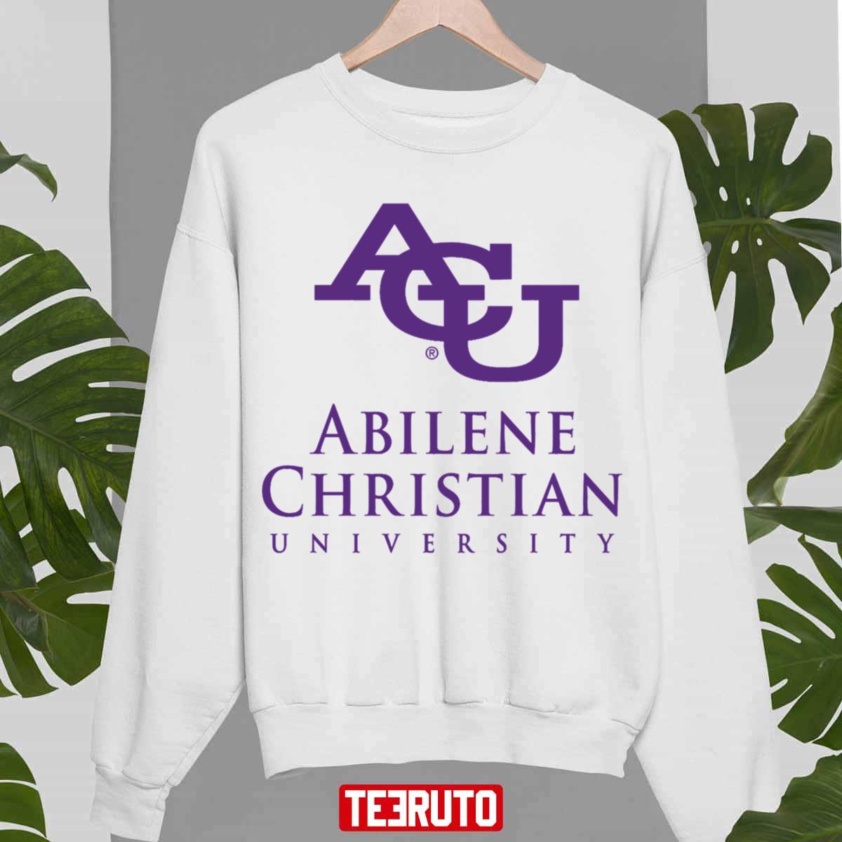 Abilene Christian College Unisex Sweatshirt