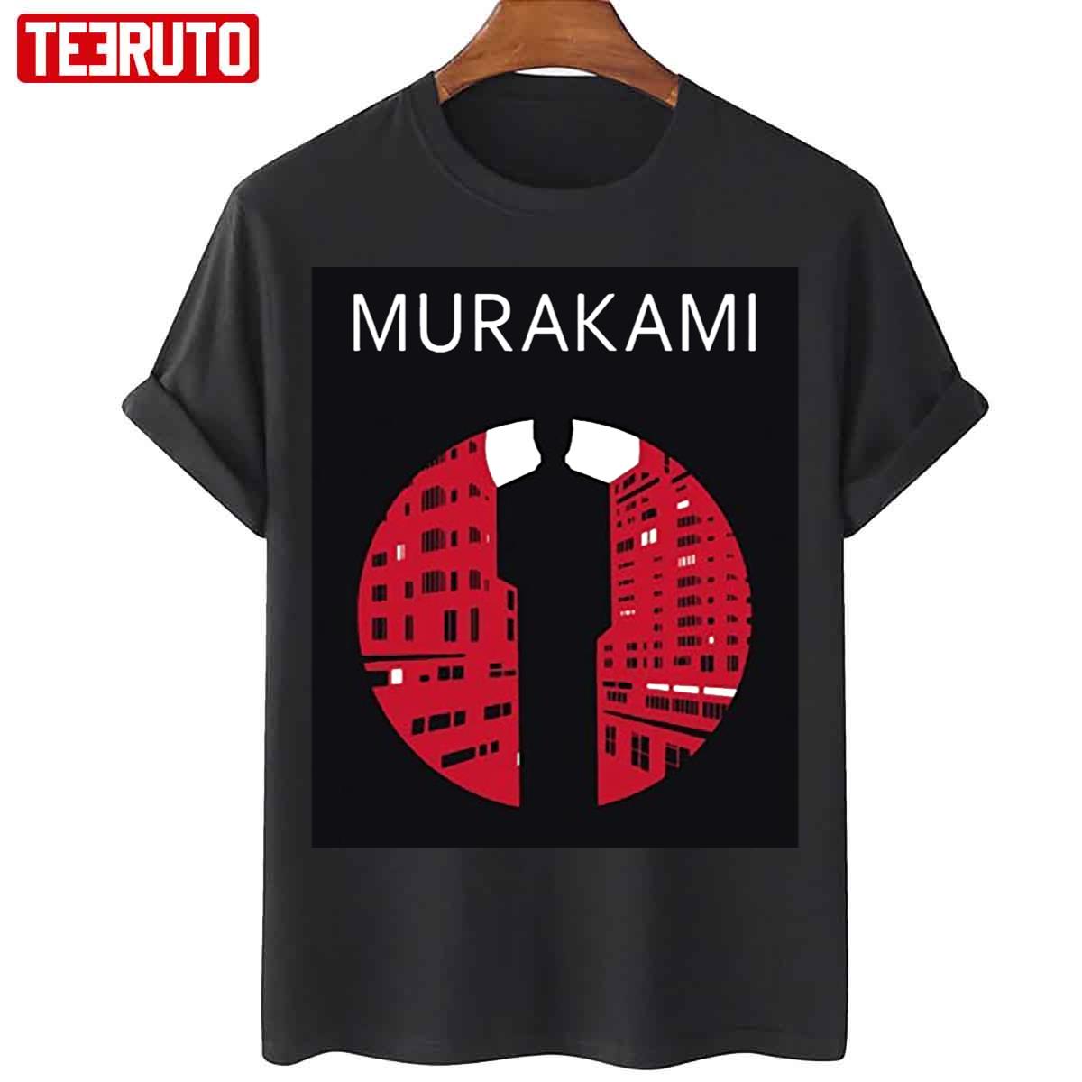 After Dark Haruki Murakami Unisex T-Shirt