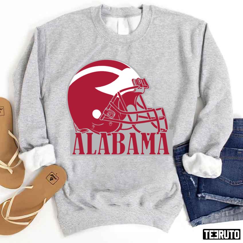 Alabama Football Unisex Sweatshirt