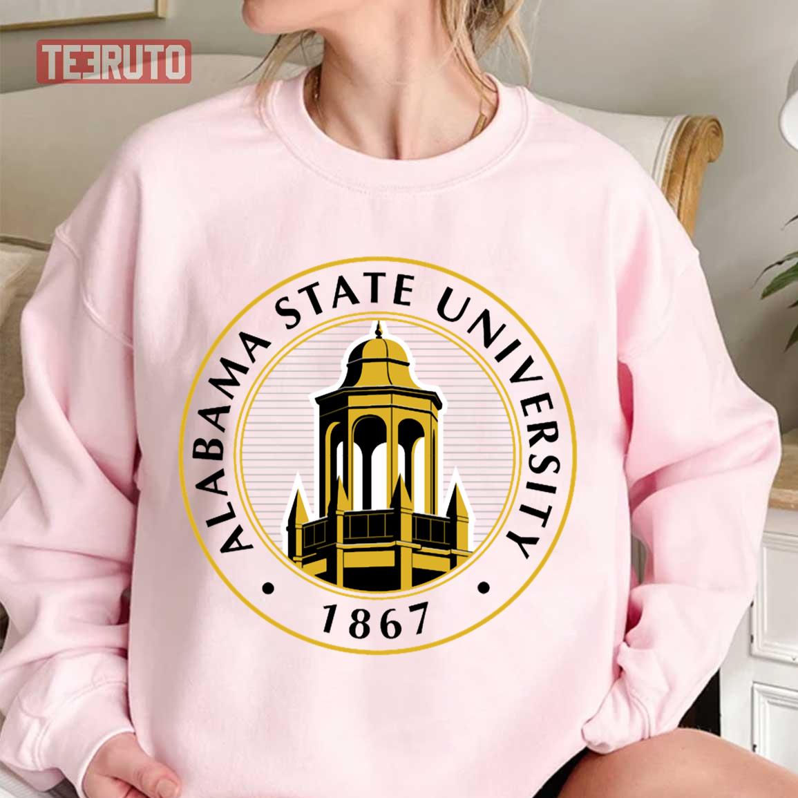 Alabama State University Unisex Sweatshirt