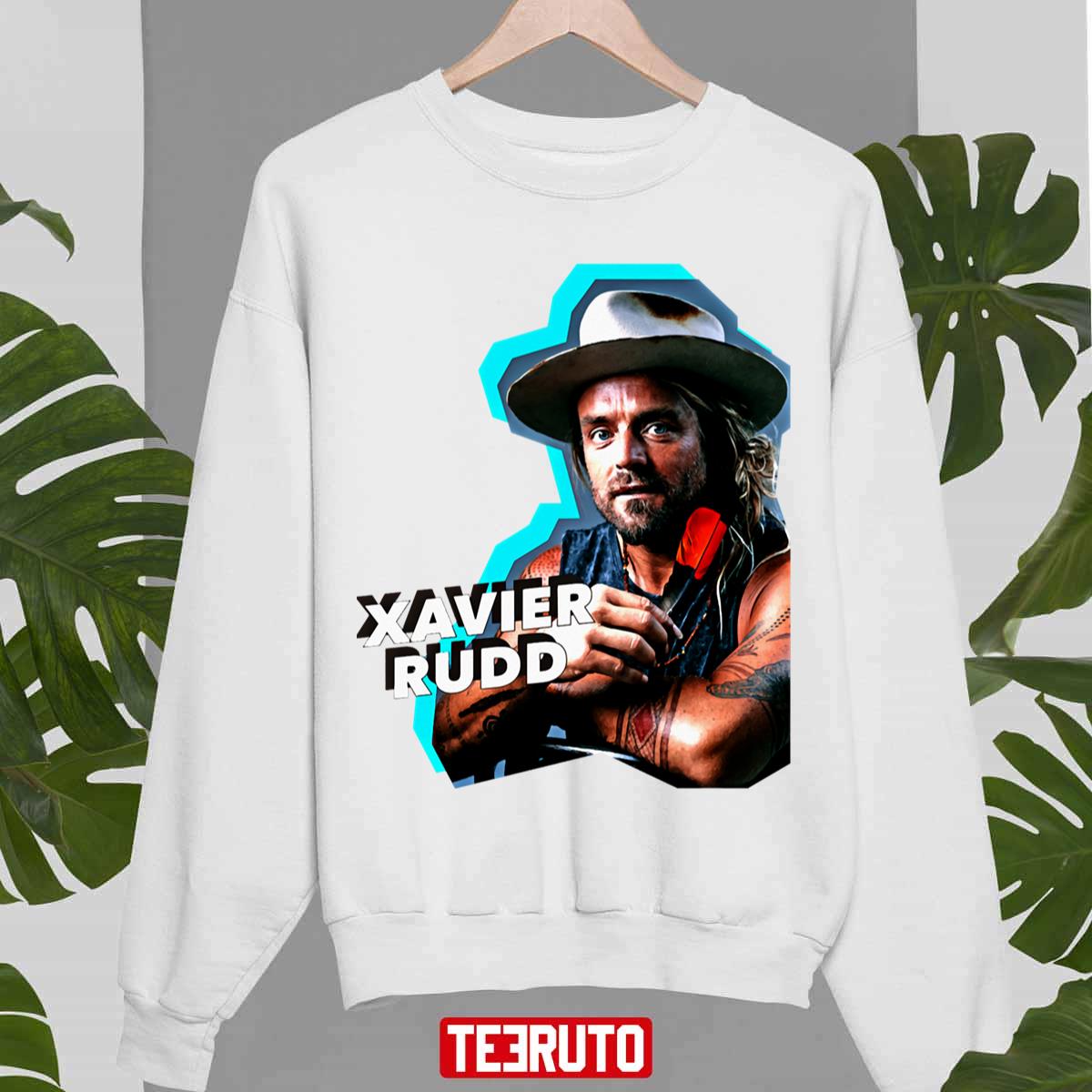 Album Xavier Rudd The Sun Unisex Sweatshirt