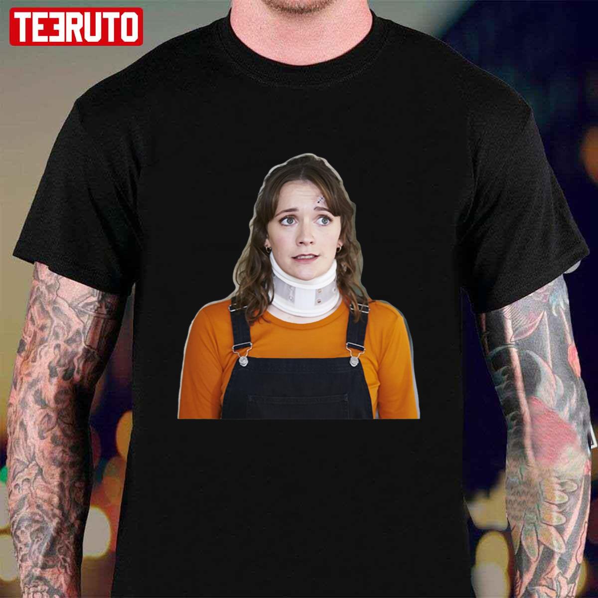 Alison Ghosts Bbc Unisex T-Shirt