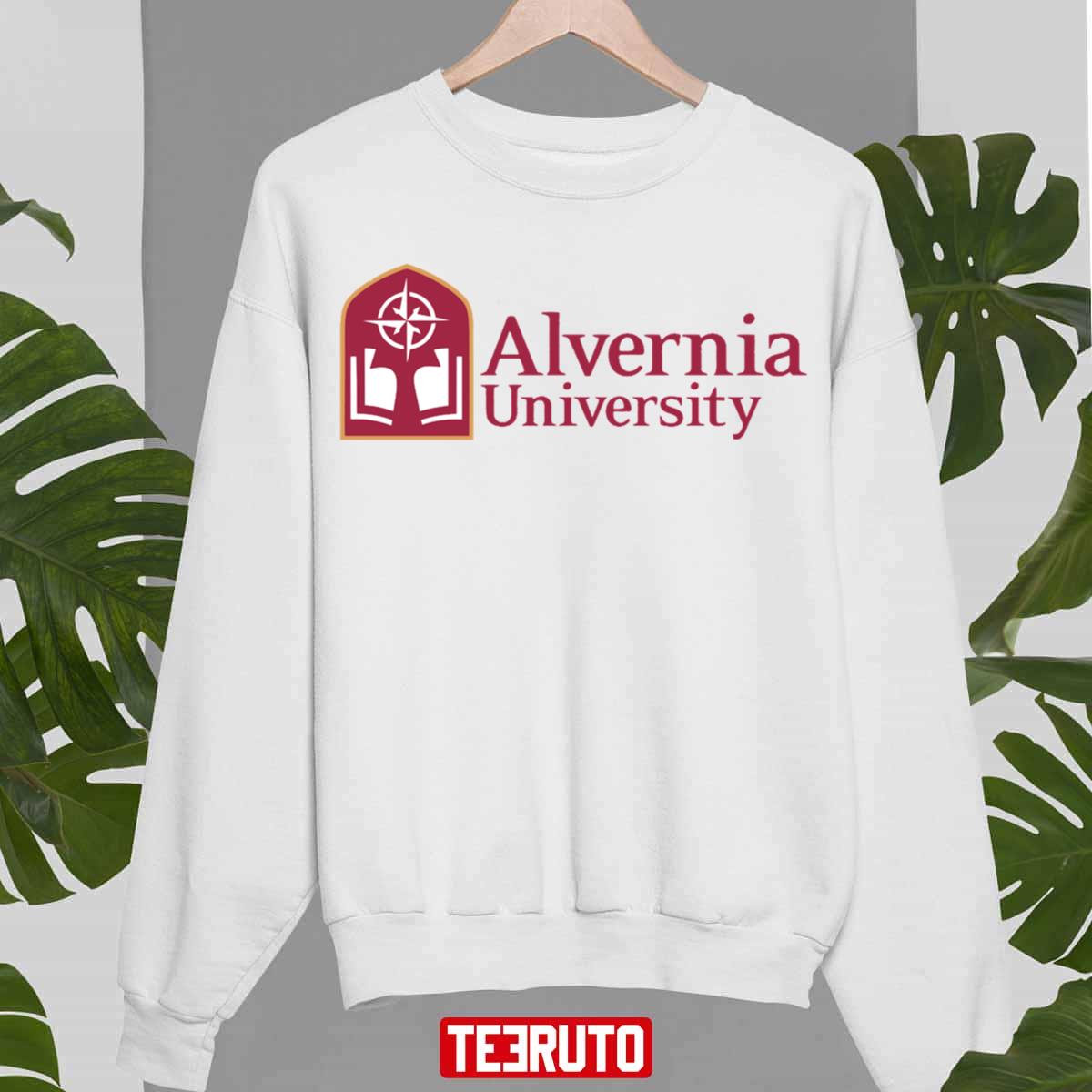 Alvernia Shirt Premium Unisex Sweatshirt