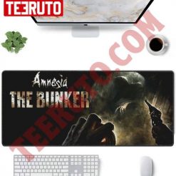 Amnesia The Bunker Mouse Pad