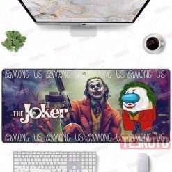 Among Us The Joker Mouse Mat