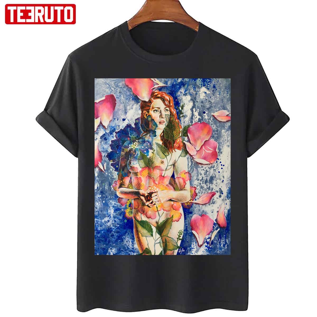 Amy Lee Birthday Evanescence Unisex T-Shirt