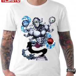 Anime Upper Moon Gyokko Unisex T-Shirt