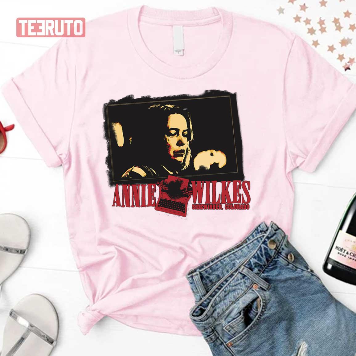 Annie Wilkes Evanescence Unisex T-Shirt