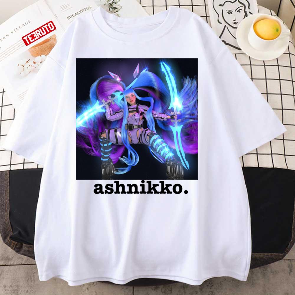 Ashnikko Brooke Candy Album Unisex T-Shirt