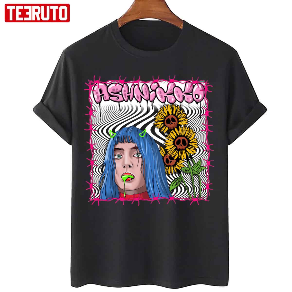 Ashnikko Santana Brooke Candy Unisex T-Shirt