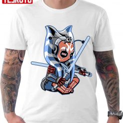 Ashoka Robot Variant Unisex T-Shirt