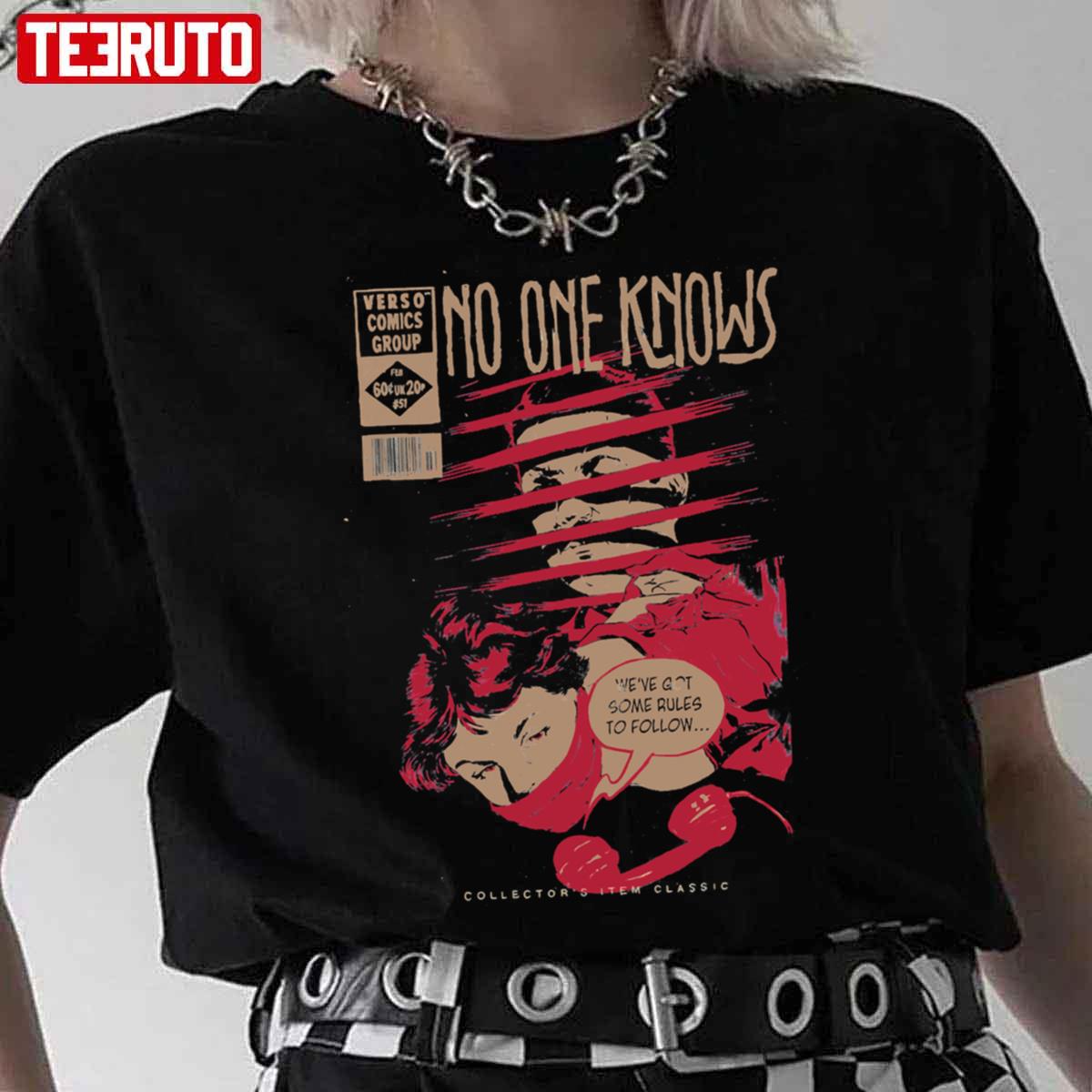 At Last The Secret To Queens Of The Stone Age Is Revealed Unisex T-Shirt