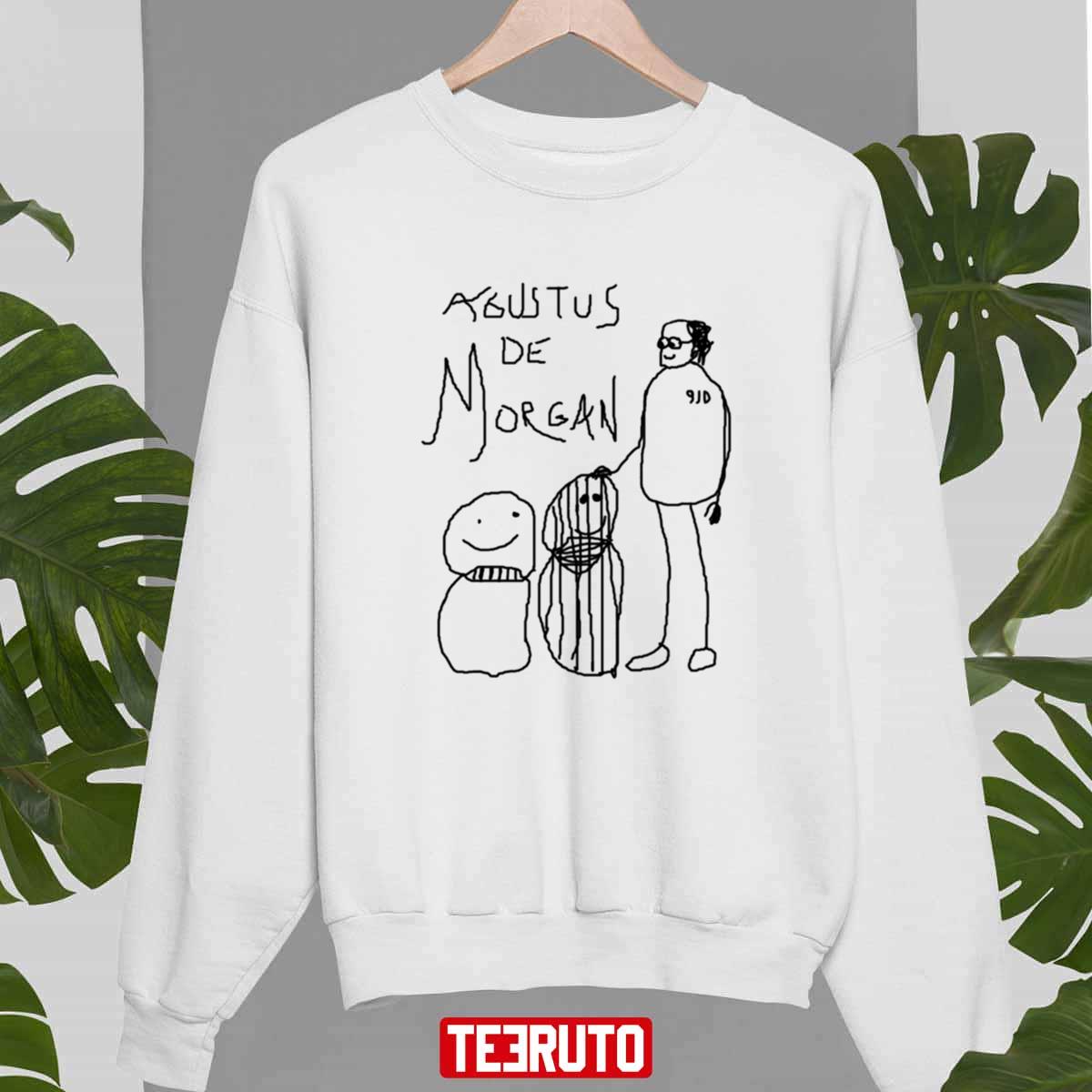 Augustus De Morgan Unisex Sweatshirt
