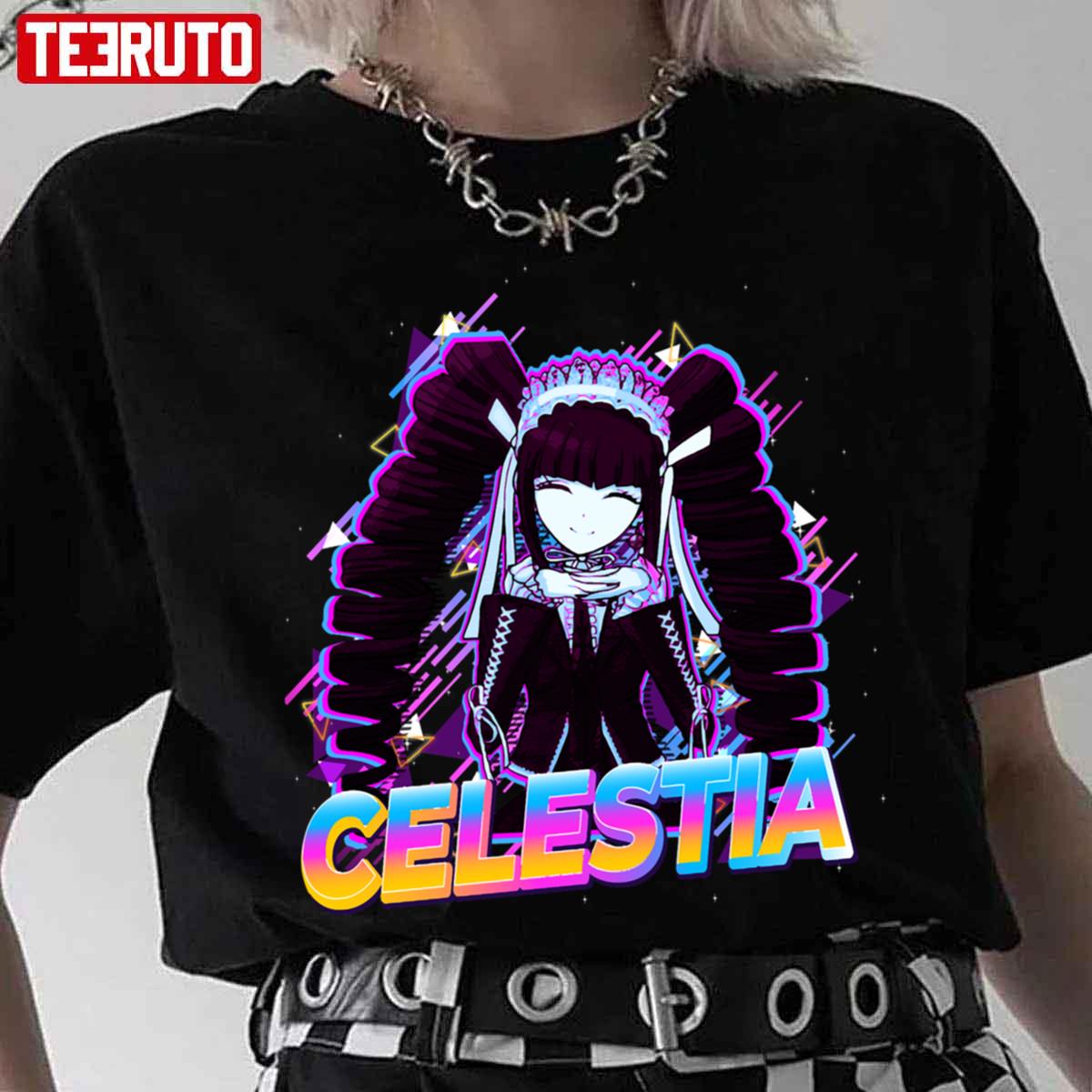 Badeline Character Celeste Unisex T-Shirt