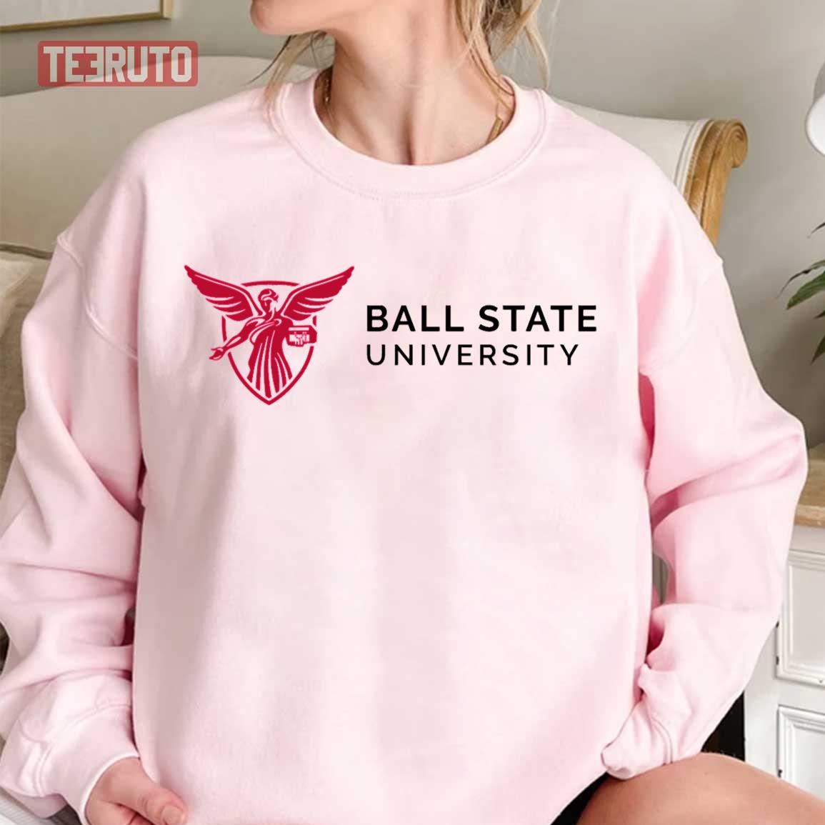 Ball State College Unisex Sweatshirt