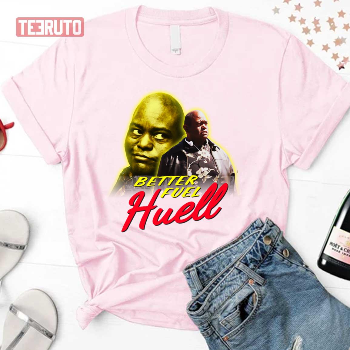 Better Fuel Huell Babineaux Breaking Bad Unisex T-Shirt
