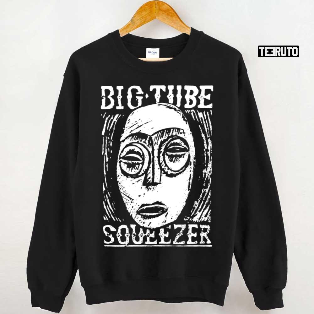 Big Tube Squeezer Unisex Sweatshirt