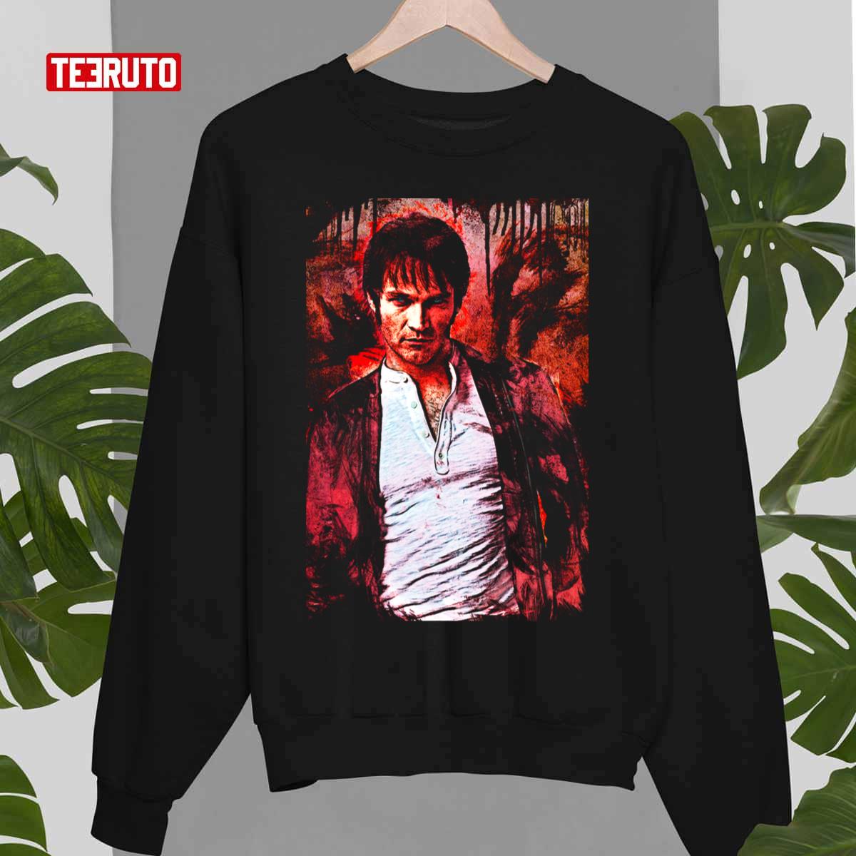 Bill Compton True Blood Unisex Sweatshirt