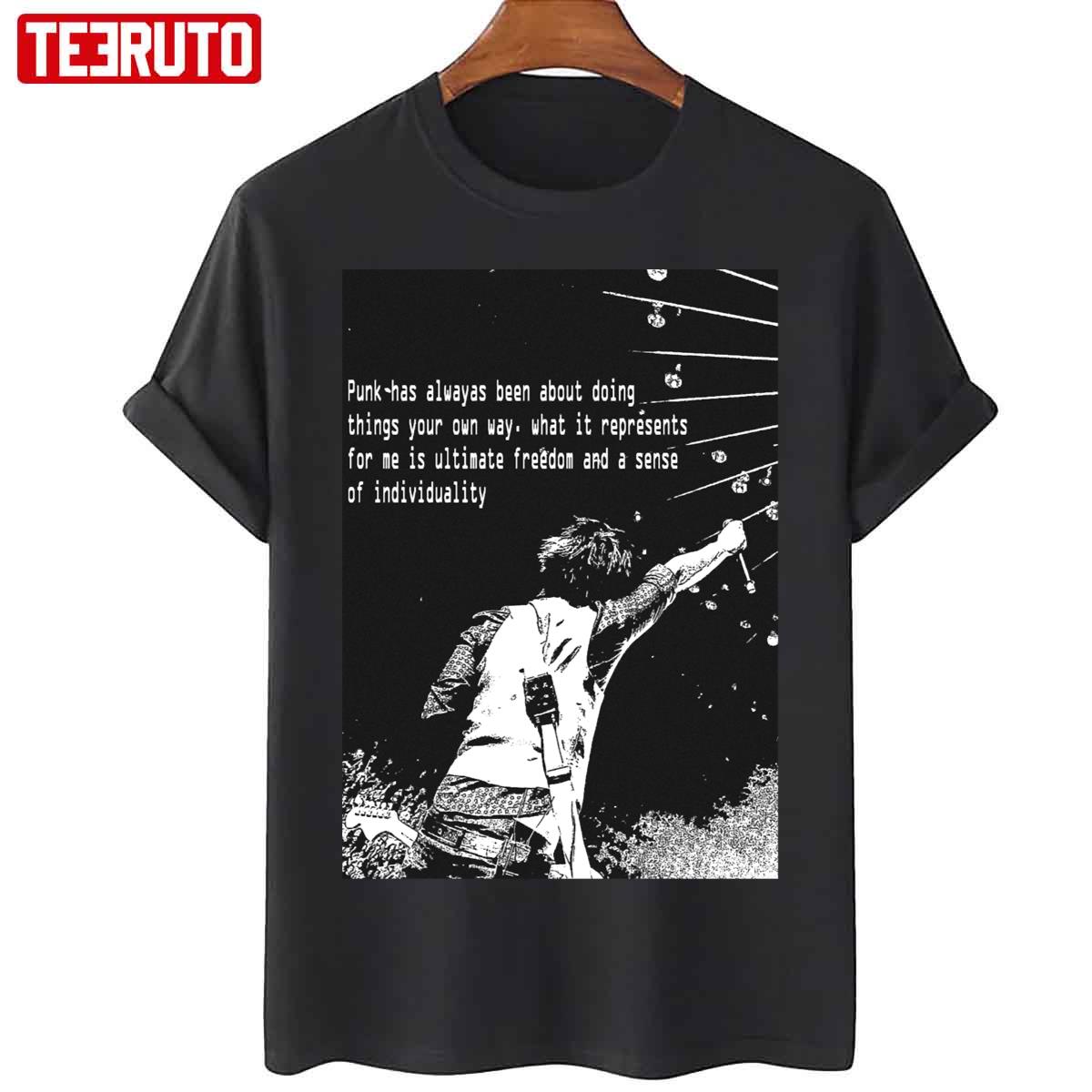 Billie Joe Armstrong Unisex T-Shirt