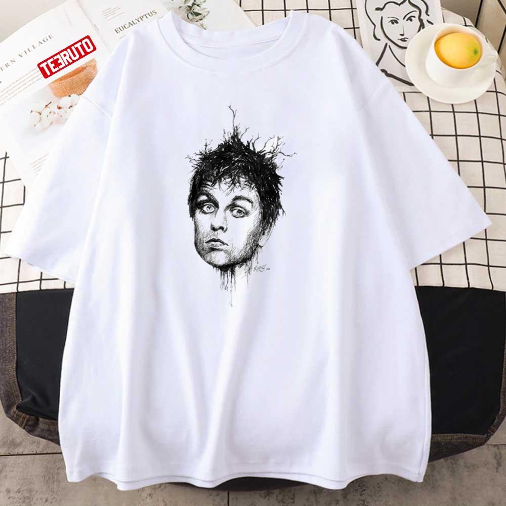 Billie Joe Reimagined Unisex T-Shirt
