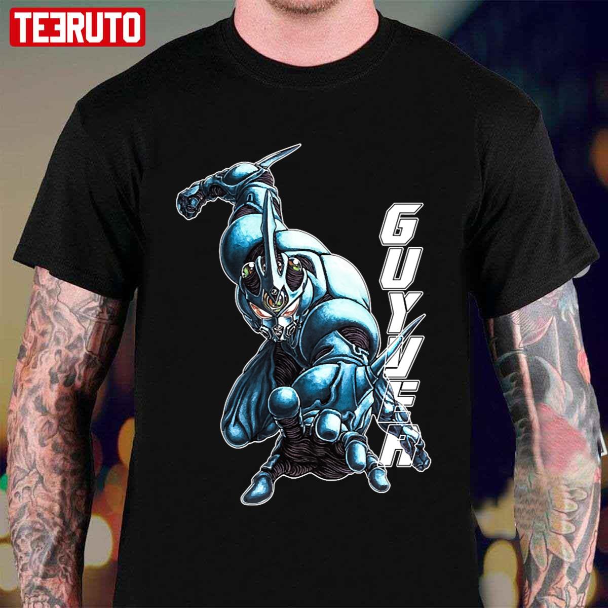 Bioboosted And Ready Anime Unisex T-Shirt