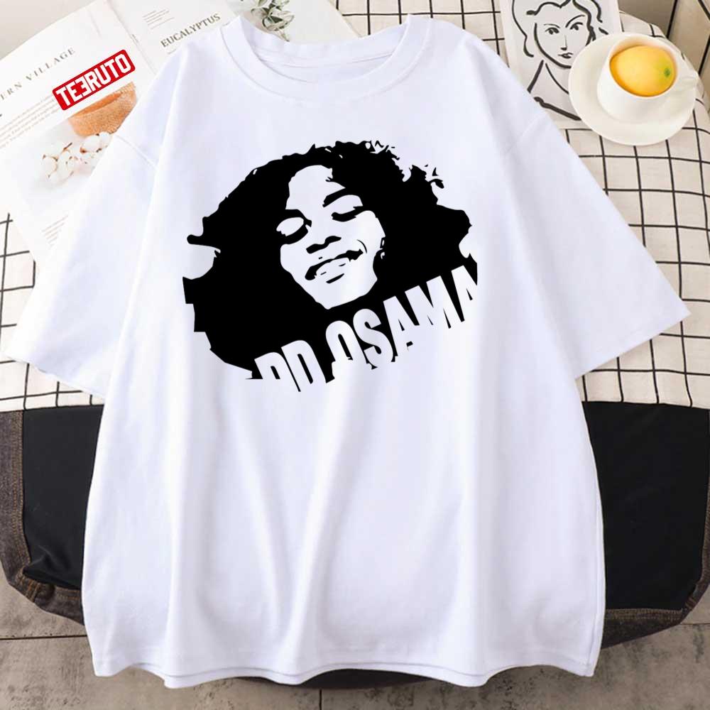 Black Dd Osama Musical Unisex T-Shirt