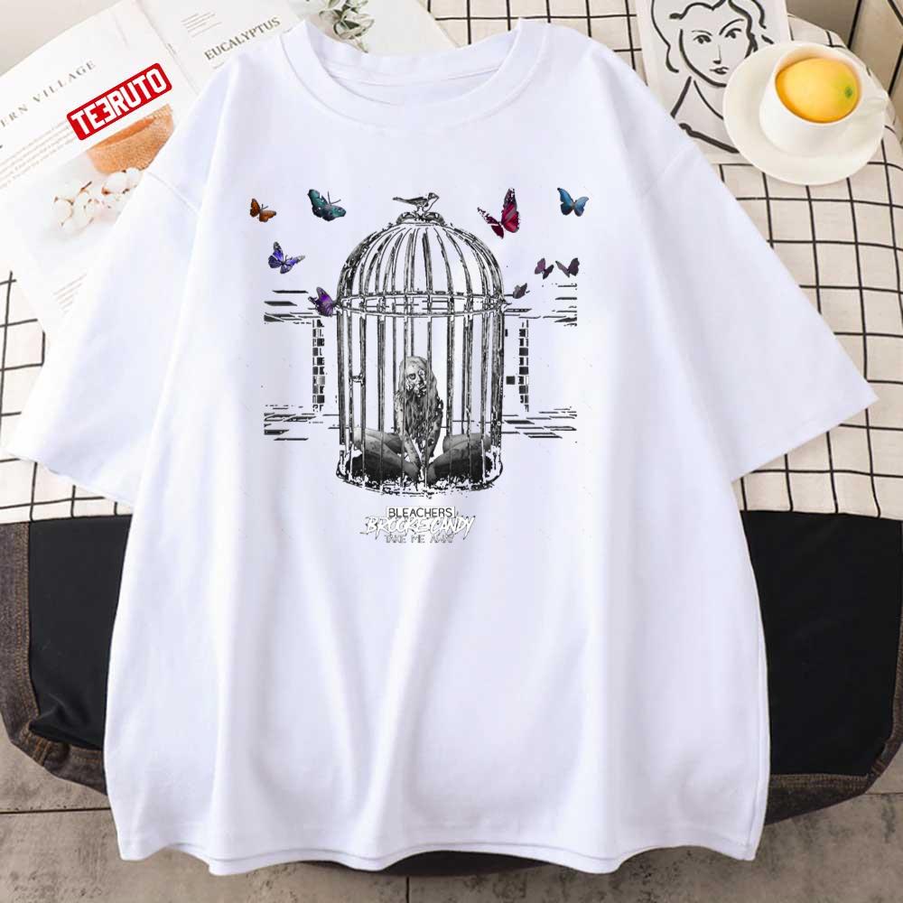 Bleachers Brooke Candy Take Me Away Unisex T-Shirt