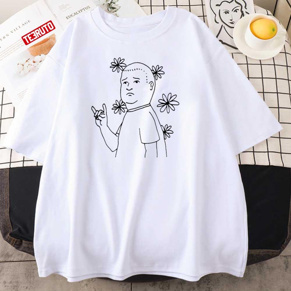 Bobby Rock On King Of The Hill Unisex T-Shirt