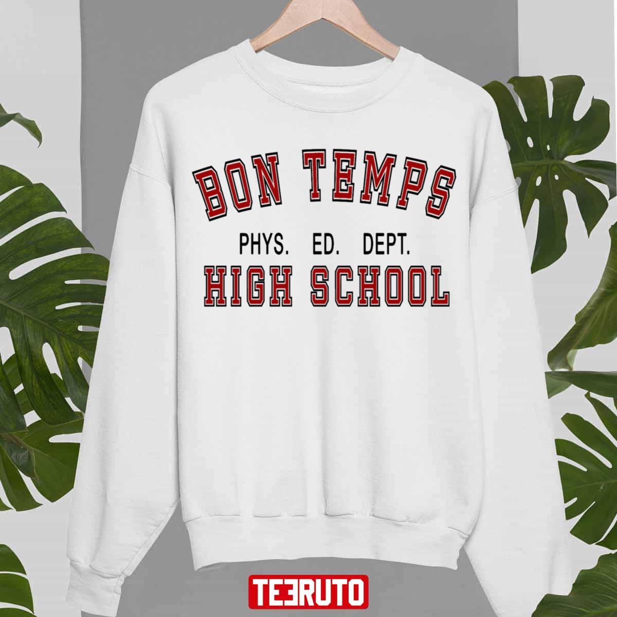 Bon Temps High School True Blood Unisex Sweatshirt