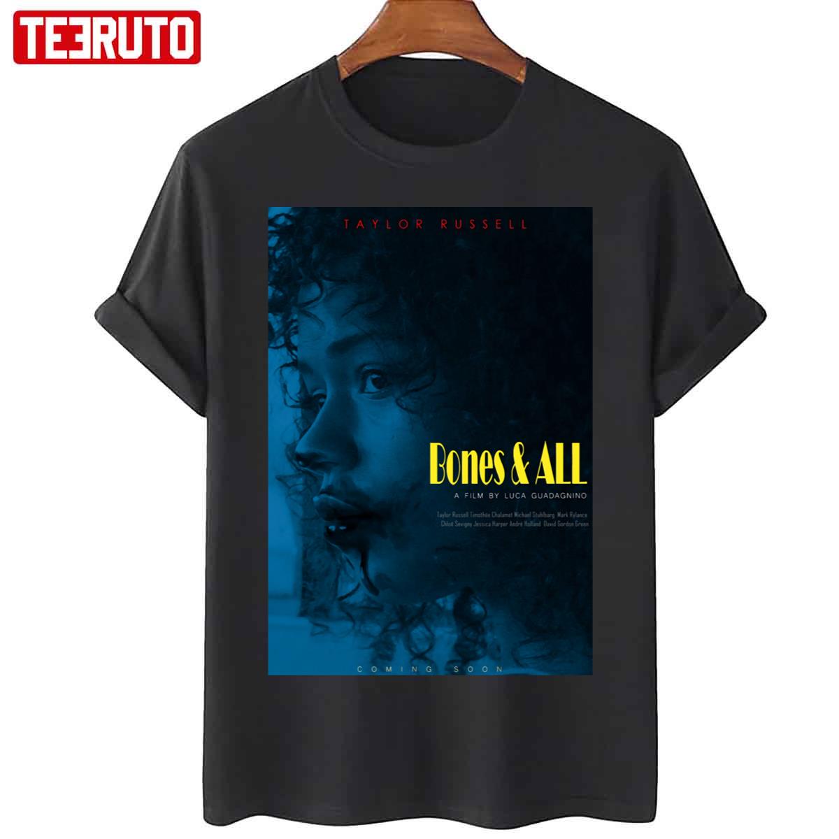 Bones And All Film Unisex T-Shirt