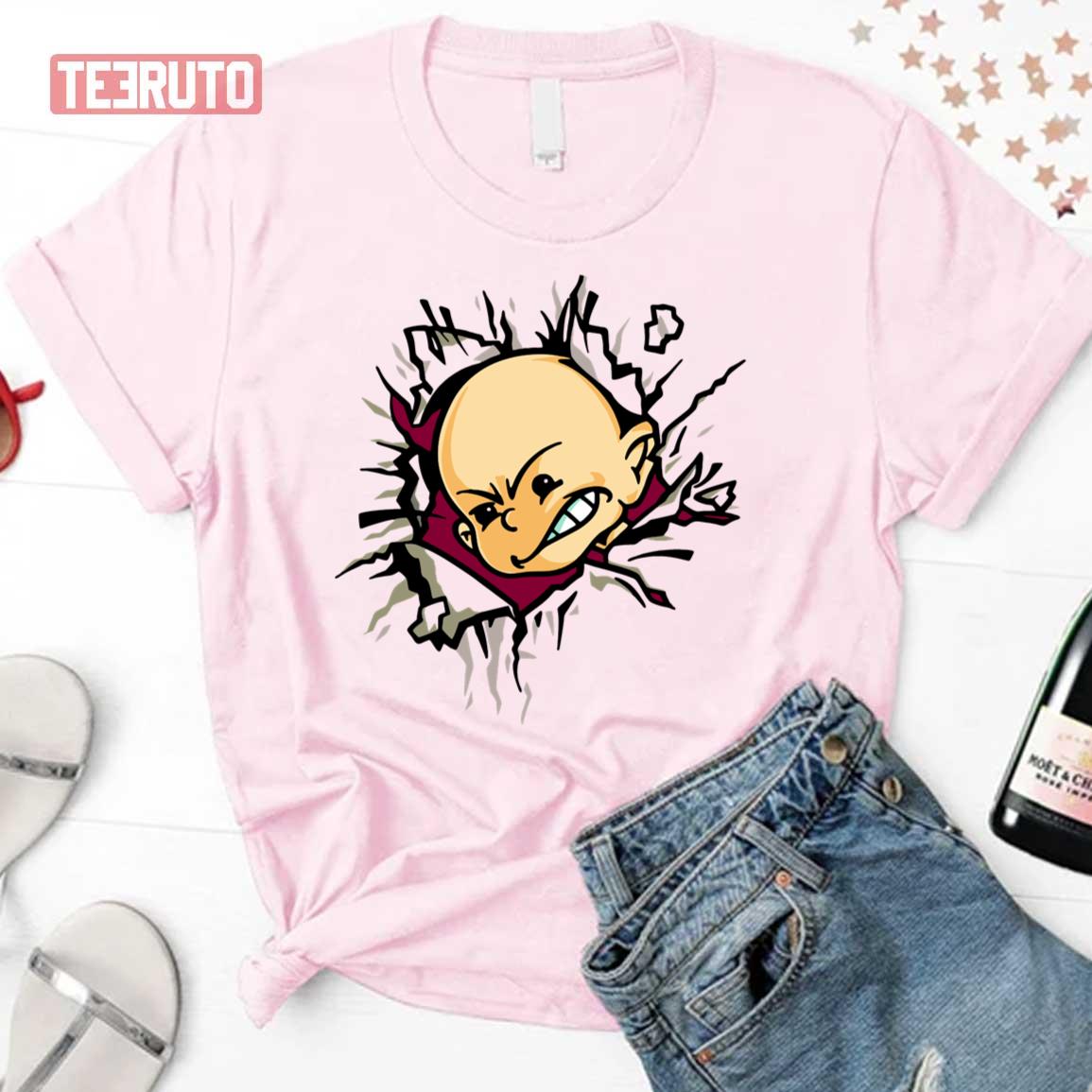 Bonk Turbografx Unisex T-Shirt