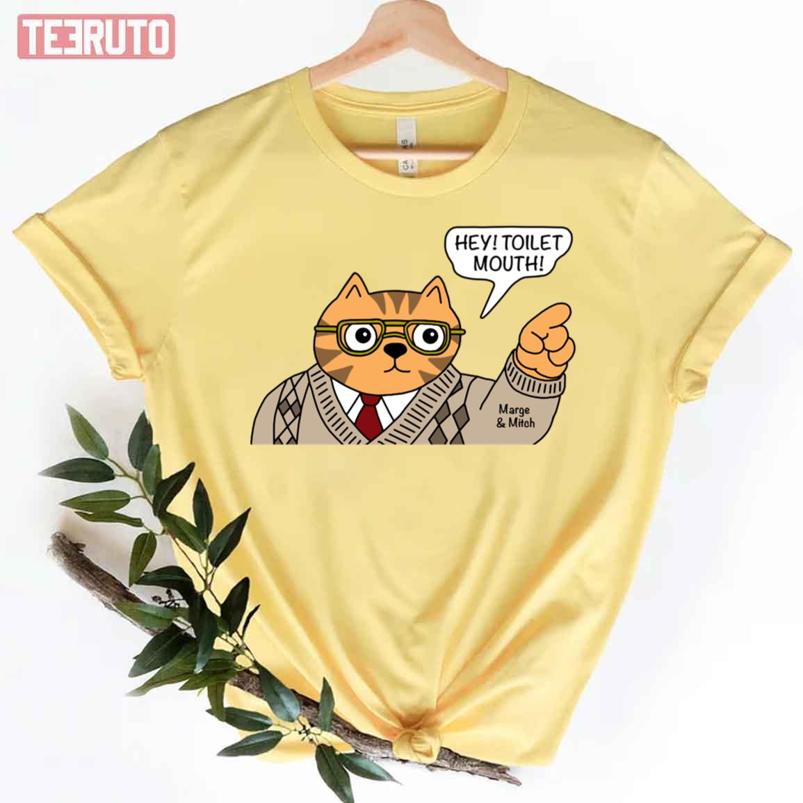 Brian Potter Phoenix Nights Fan Art Unisex T-Shirt