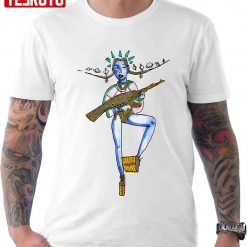 Brooke Candy Aesthetic Album Art Unisex T-Shirt