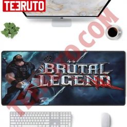 Brütal Legend Mouse Pad