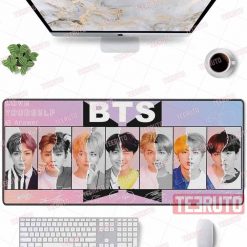 BTS Love Yourself Answer Mouse Mat