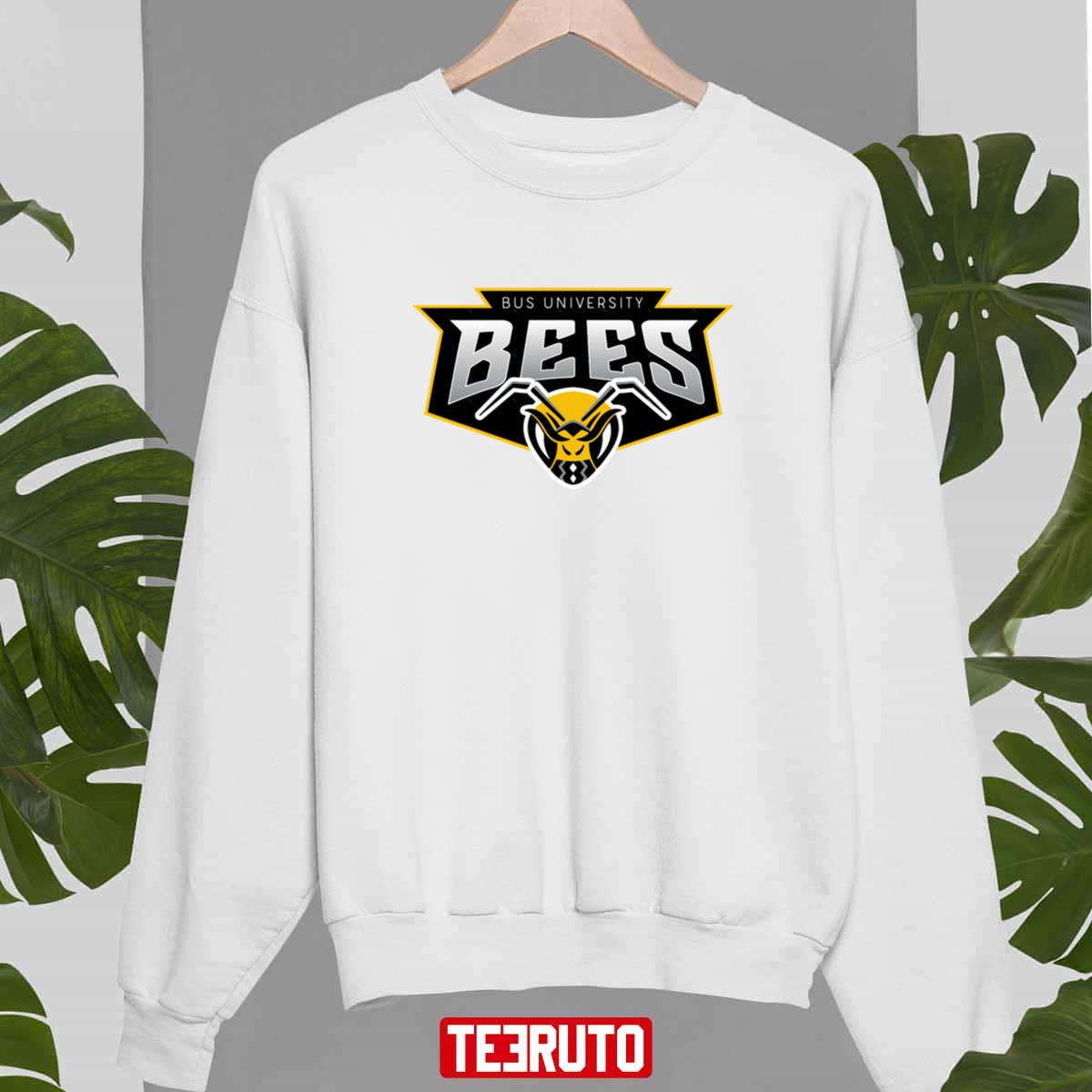 Bus University Bees Unisex Sweatshirt