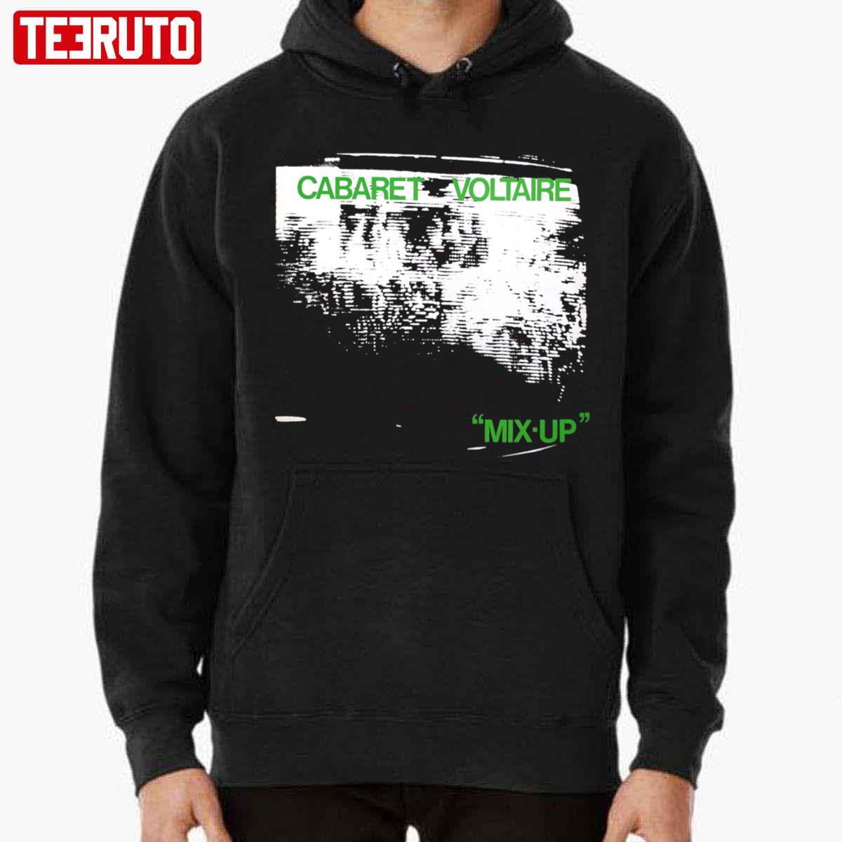 Cabaret Voltaire Industrial Icon Unisex T-Shirt Cabaret Voltaire Industrial Icon Unisex T-Shirt