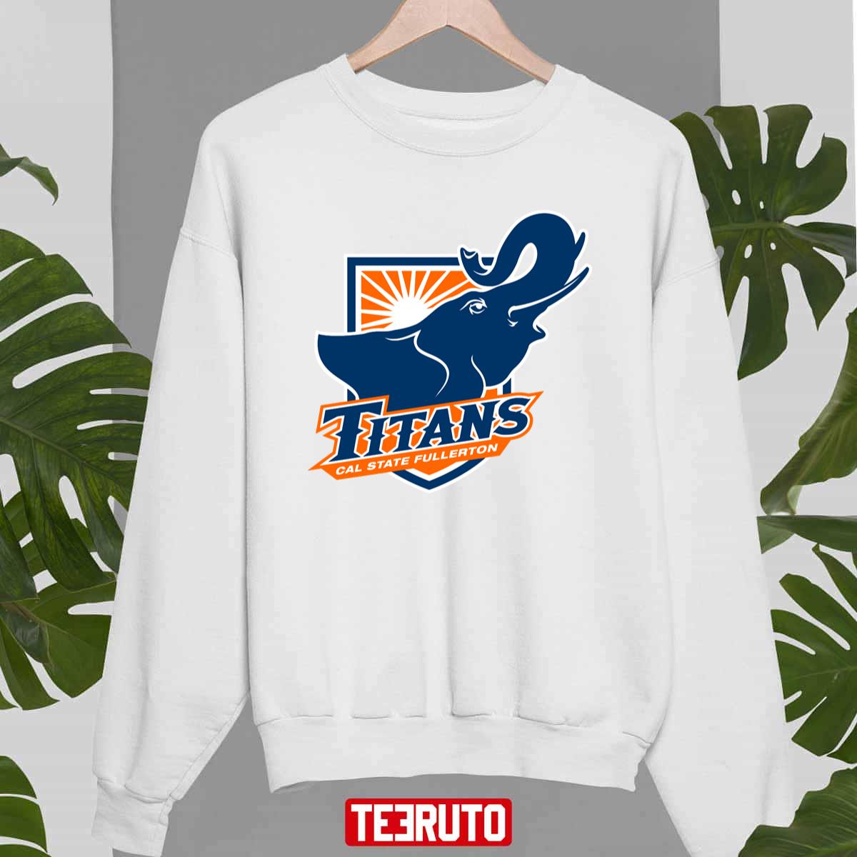 California State University Fullerton Logo Unisex Sweatshirt