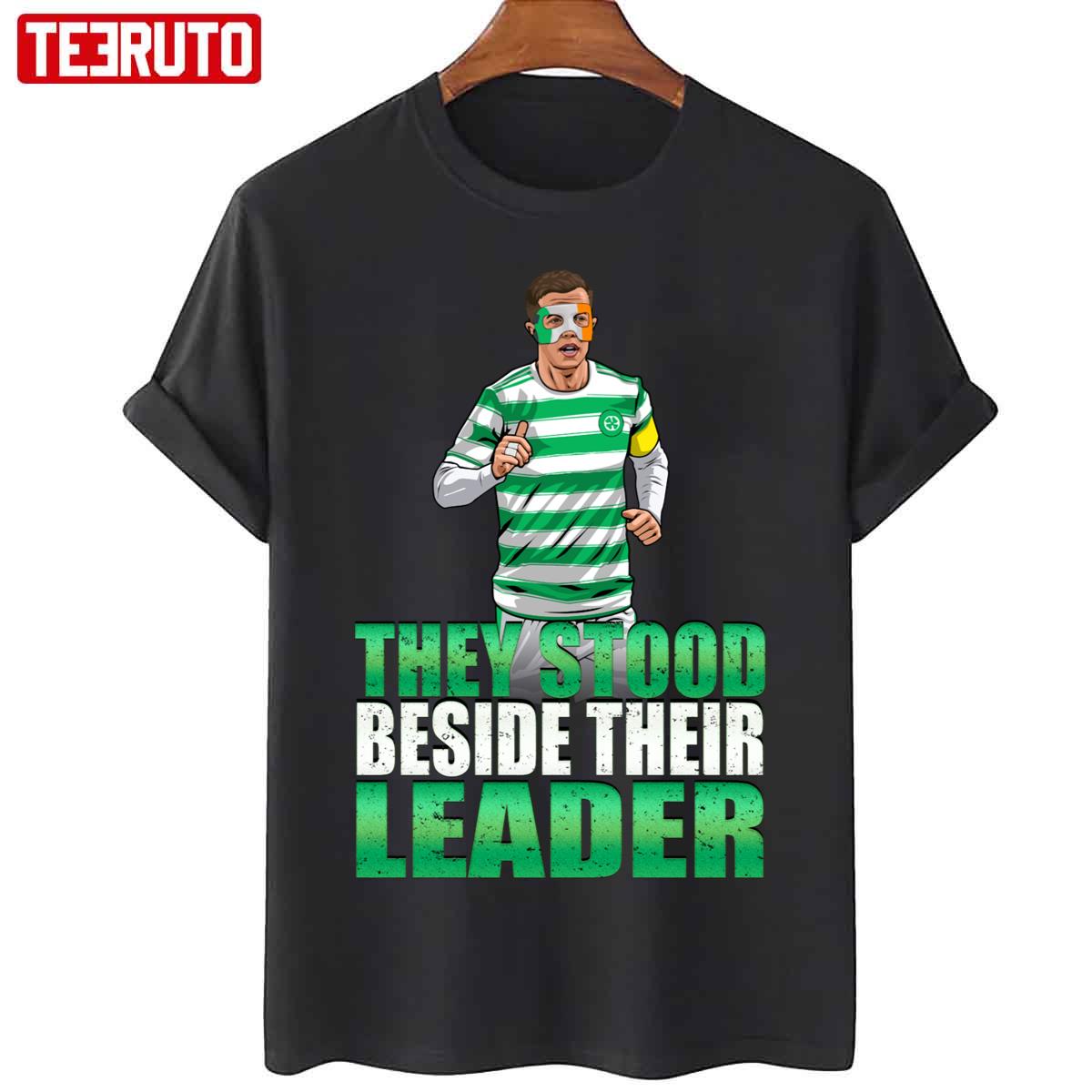 Callum Mcgregor Glasgow Celtic Fc Unisex T-Shirt