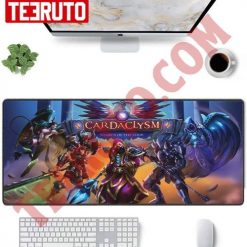 Cardaclysm Shards Of The Four Mouse Pad