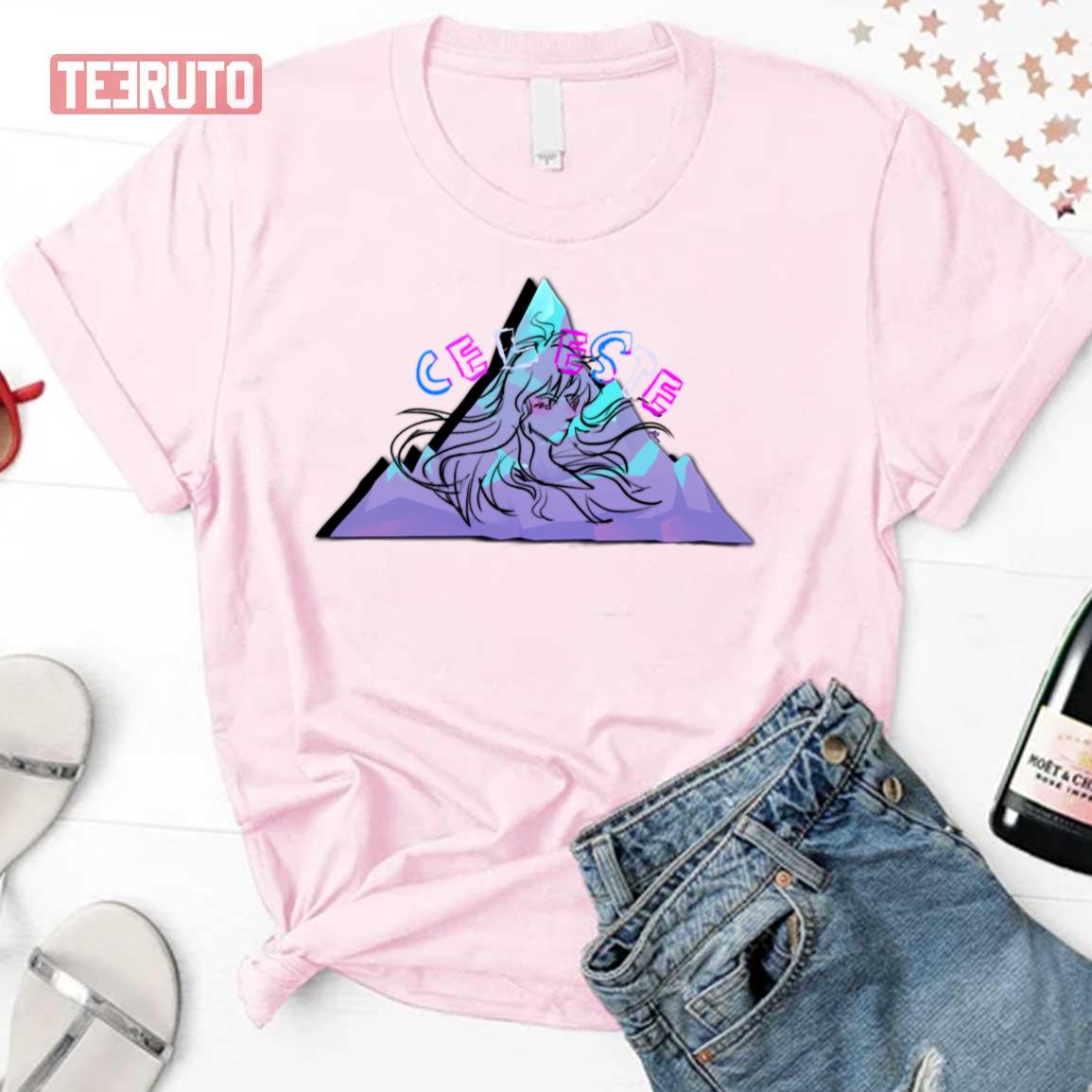 Celeste Game Print Unisex T-Shirt