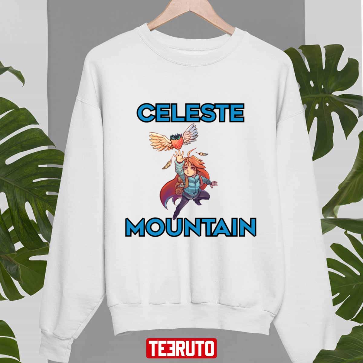 Celeste Mountain Unisex Sweatshirt