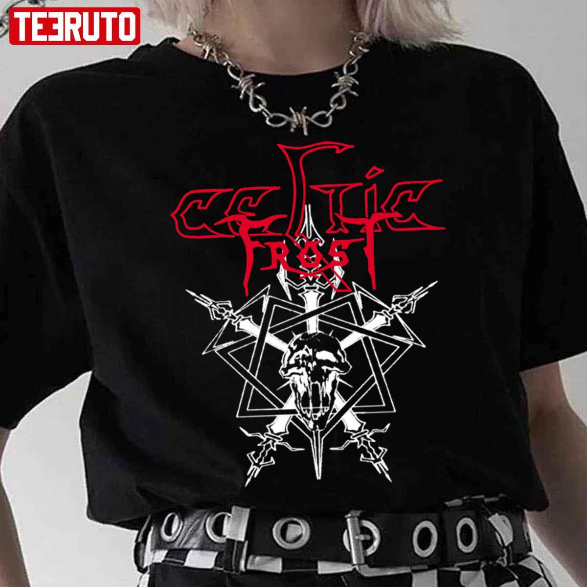 Celtic Frost Unisex T-Shirt
